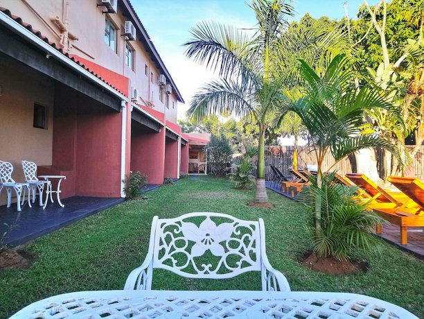 St Lucia Lodge