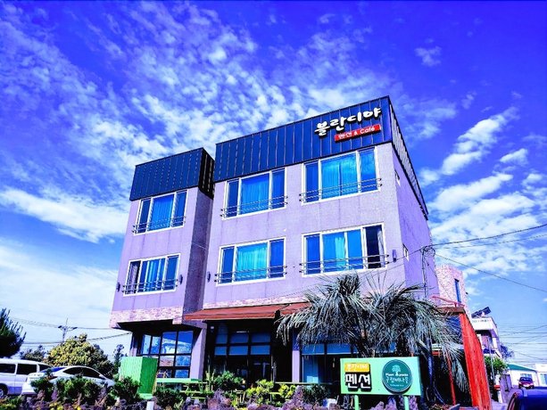 Blandiya Pension