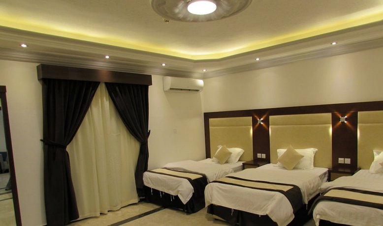 Rawabi Green Palace