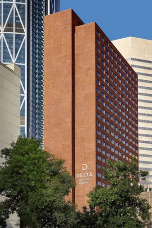 Delta Hotels Calgary Downtown