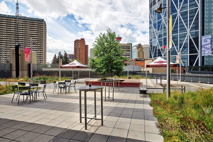 Delta Hotels Calgary Downtown