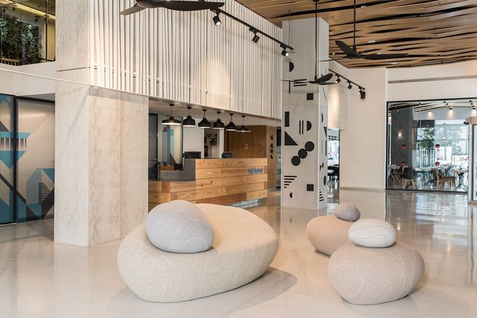 Tal By The Beach - An Atlas Boutique Hotel