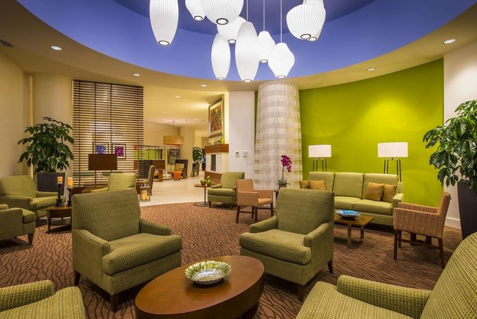 Hilton Garden Inn Alexandria Old Town 