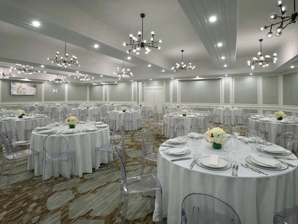 The Novotel Toronto Centre