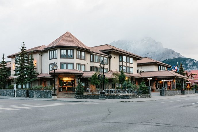 Elk + Avenue Hotel Banff Upper Hot Springs Canada thumbnail