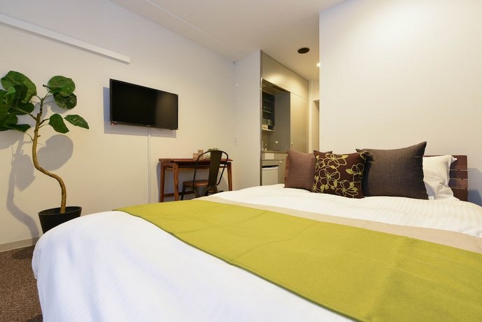 Residence Hotel Stripe Sapporo