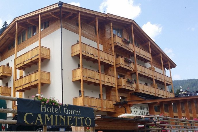 Hotel Garni Caminetto Madonna di Campiglio Ski Resort Italy thumbnail