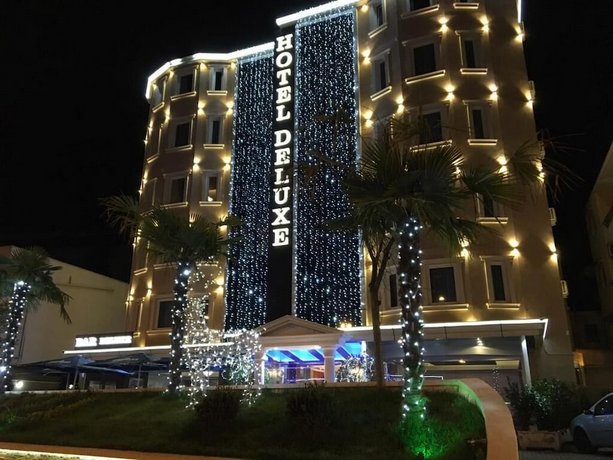 Hotel Deluxe Tirana