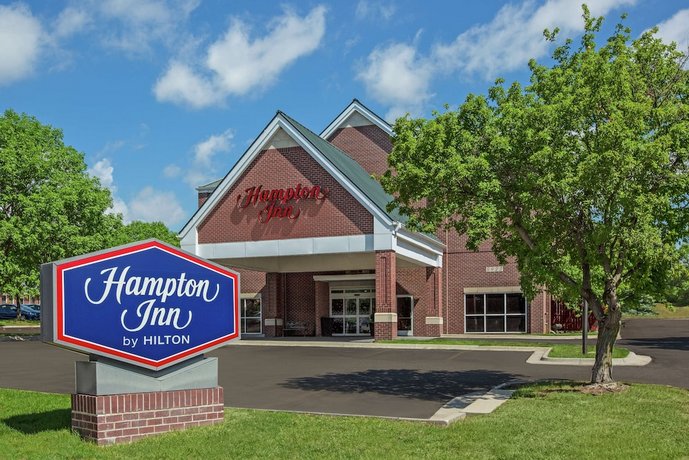 Hampton Inn South Heritage Park