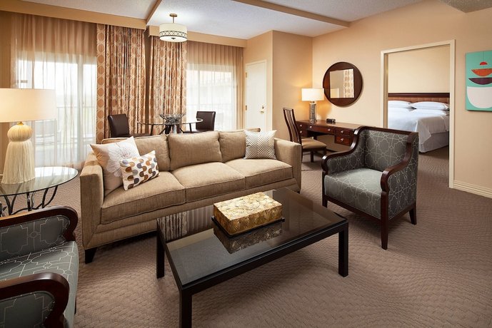Sheraton San Jose