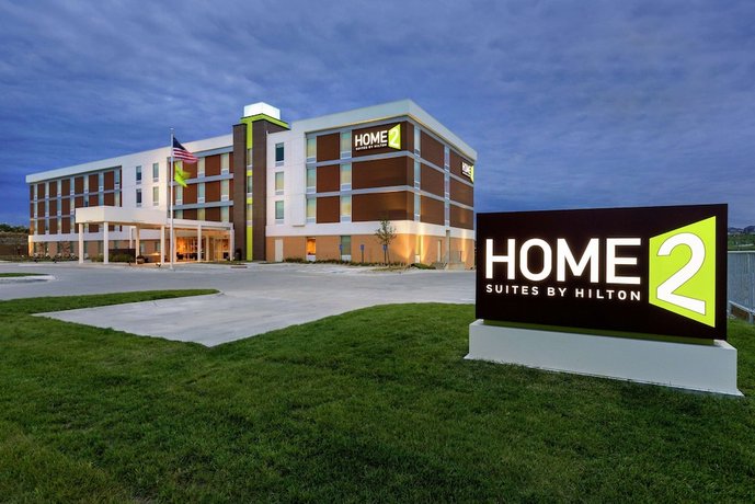 Home2 Suites By Hilton Omaha West