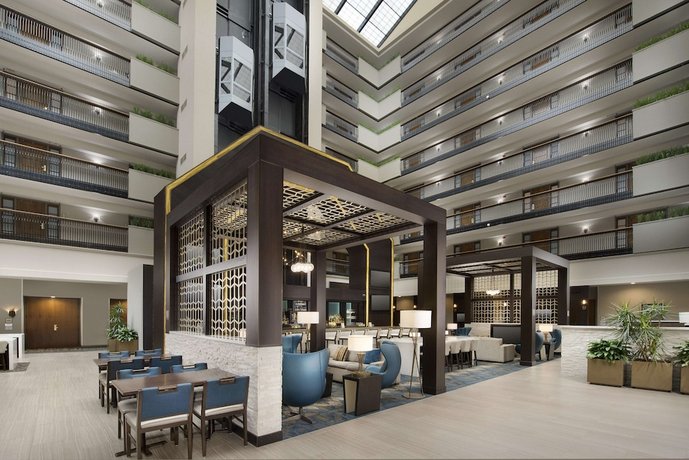 Embassy Suites Columbus Columbus
