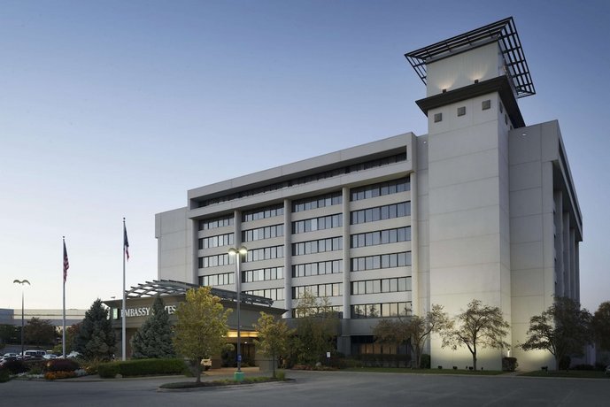 Embassy Suites Columbus Columbus