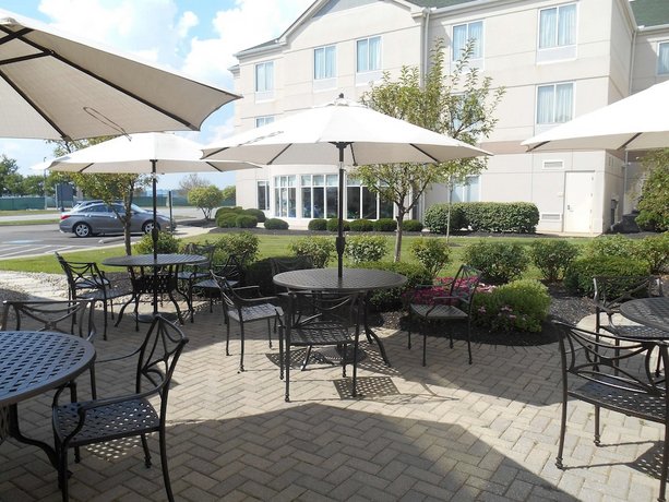 Hilton Garden Inn Columbus Airport Compare Deals