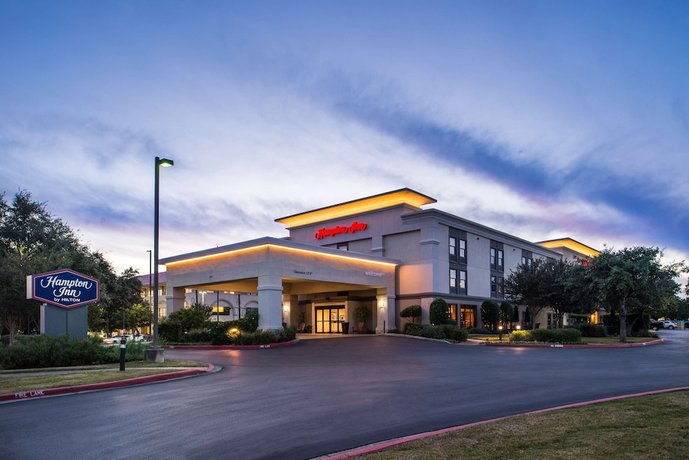 Hampton Inn San Antonio Northwoods