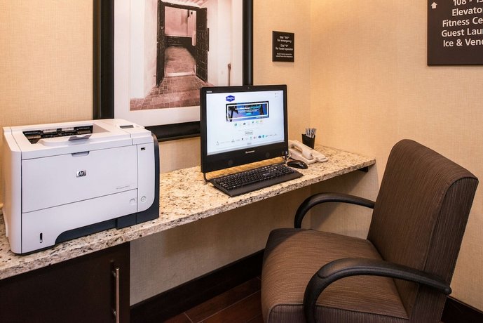 Hampton Inn San Antonio Northwoods