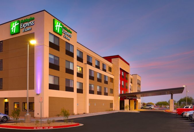 Holiday Inn Express & Suites Phoenix West - Buckeye El Dorado Hot Springs United States thumbnail