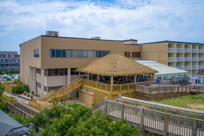 Ramada Plaza by Wyndham Nags Head Oceanfront