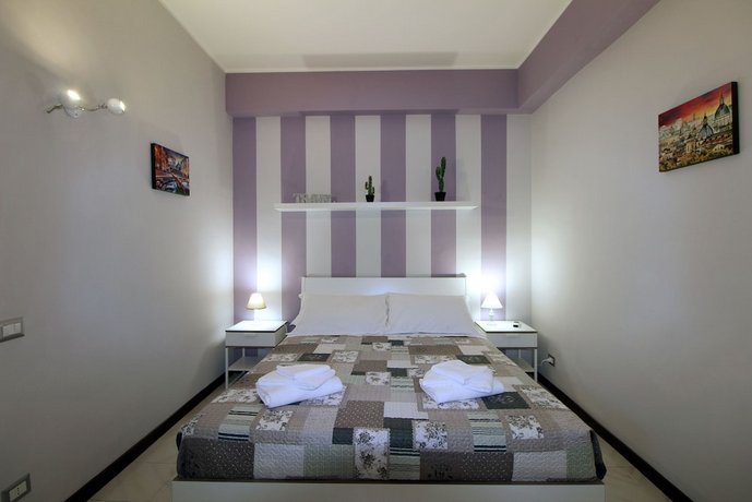 Heart of Rome Rooms