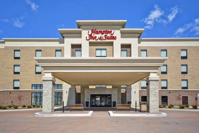 Hampton Inn & Suites Detroit/Warren