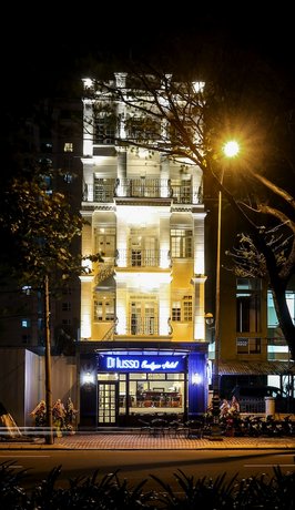 Di Lusso Boutique Hotel