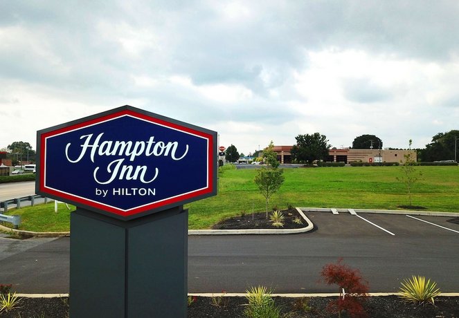 Hampton Inn Lebanon Avon