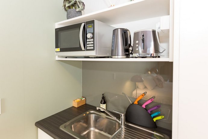 Cathedral Junction Three Bedroom Apartment