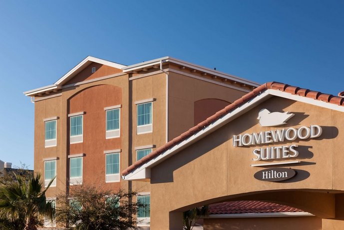 Homewood Suites by Hilton El Paso Airport