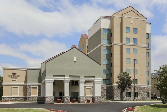 Homewood Suites by Hilton Ft Worth-North at Fossil Creek