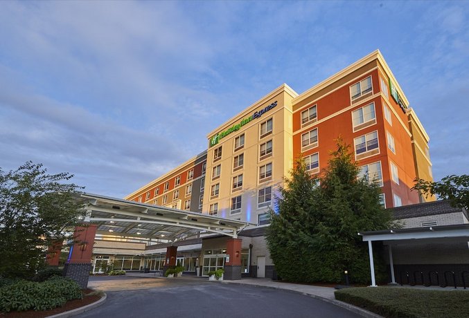 Holiday Inn Eugene Springfield Compare Deals