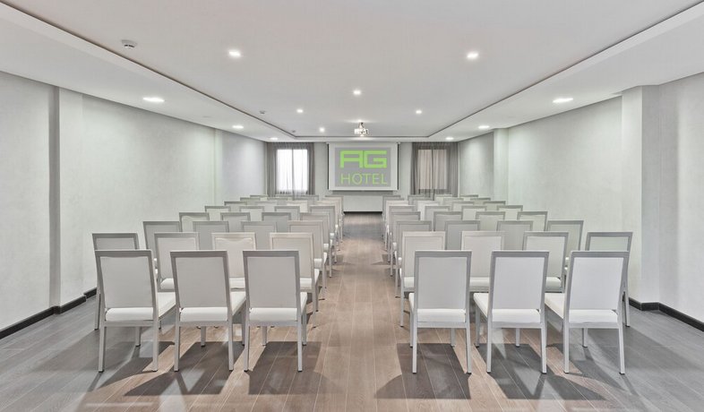 AG Hotel & Spa
