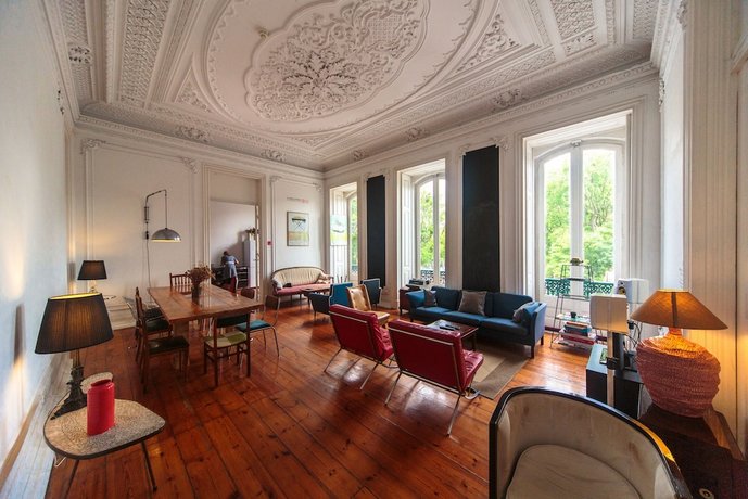 The Independente Hostel & Suites
