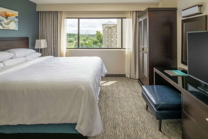 Embassy Suites Seattle - Tacoma International Airport