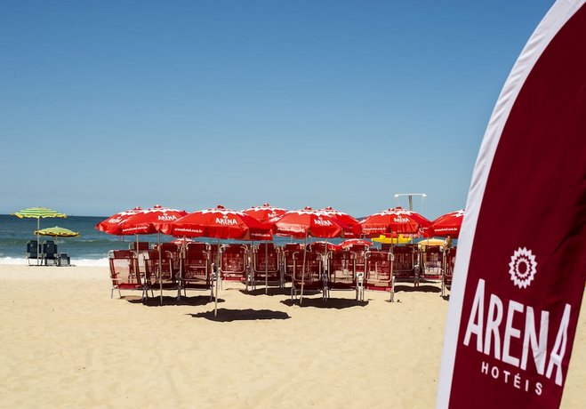 Arena Leme Hotel