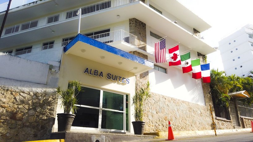 Alba Suites Acapulco