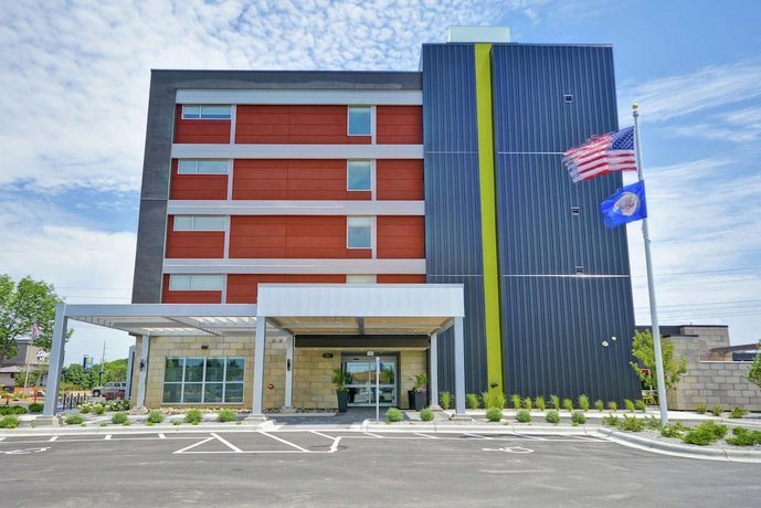 Home2 Suites By Hilton Plymouth Minneapolis