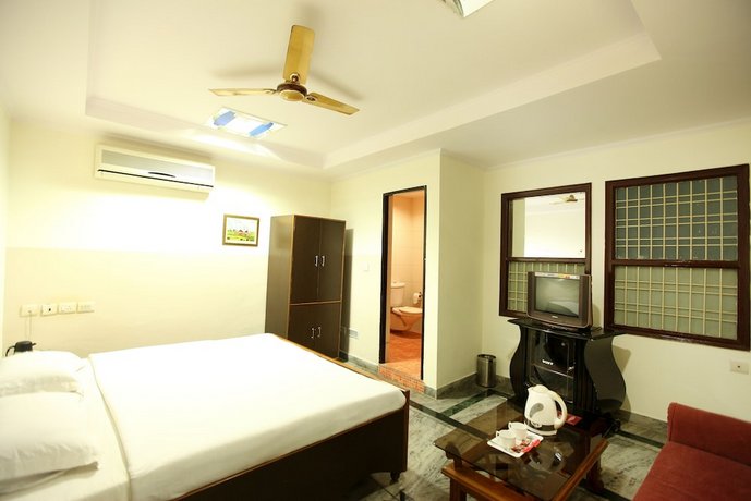 Hotel Airport City Mahipalpur