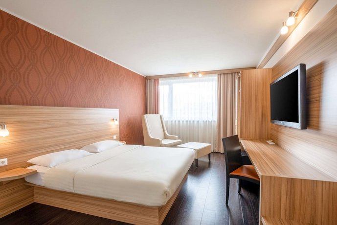 Star Inn Hotel Wien Schonbrunn by Comfort