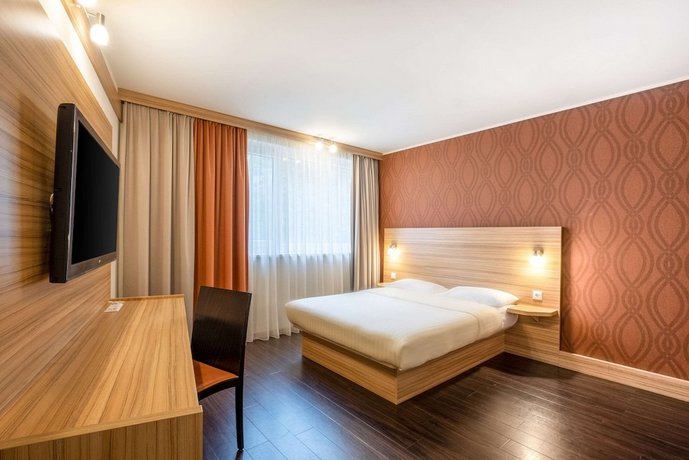 Star Inn Hotel Wien Schonbrunn by Comfort