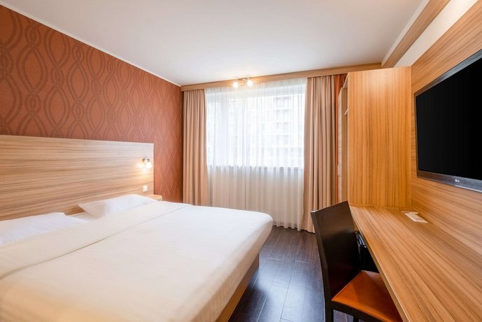Star Inn Hotel Wien Schonbrunn by Comfort
