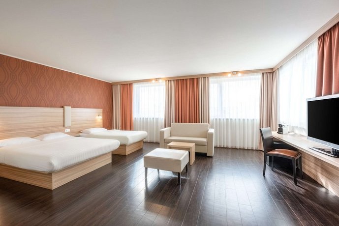 Star Inn Hotel Wien Schonbrunn by Comfort