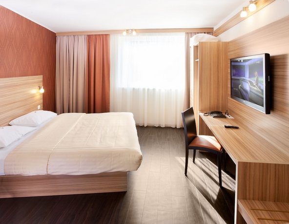 Star Inn Hotel Wien Schonbrunn by Comfort