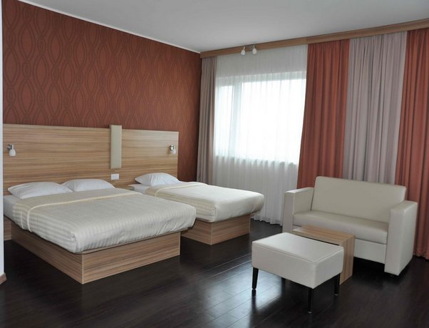 Star Inn Hotel Wien Schonbrunn by Comfort