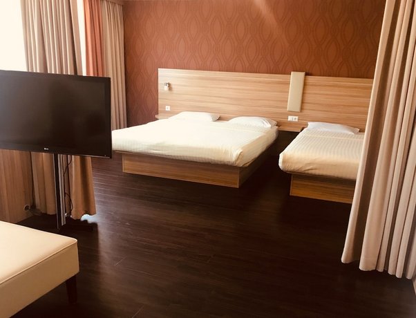 Star Inn Hotel Wien Schonbrunn by Comfort