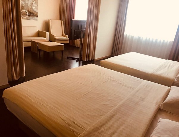 Star Inn Hotel Wien Schonbrunn by Comfort