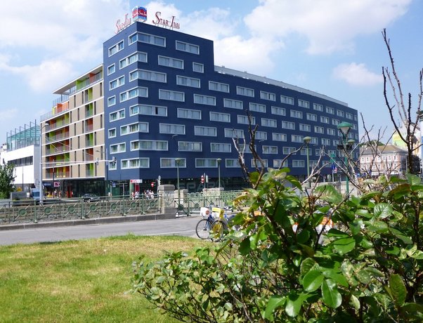 Star Inn Hotel Wien Schonbrunn by Comfort