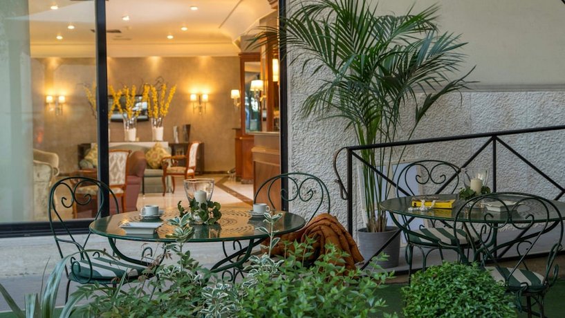 Hotel Santa Costanza