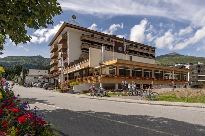 Sunstar Hotel Lenzerheide