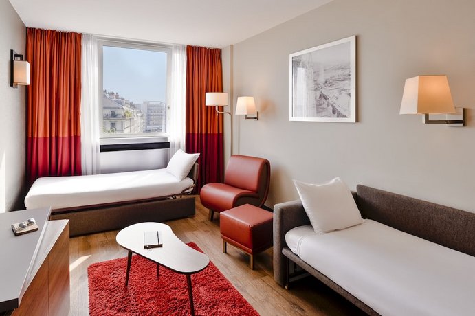 Aparthotel Adagio Geneve Mont-Blanc