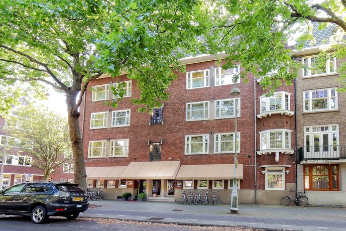 The Delphi - Amsterdam Townhouse